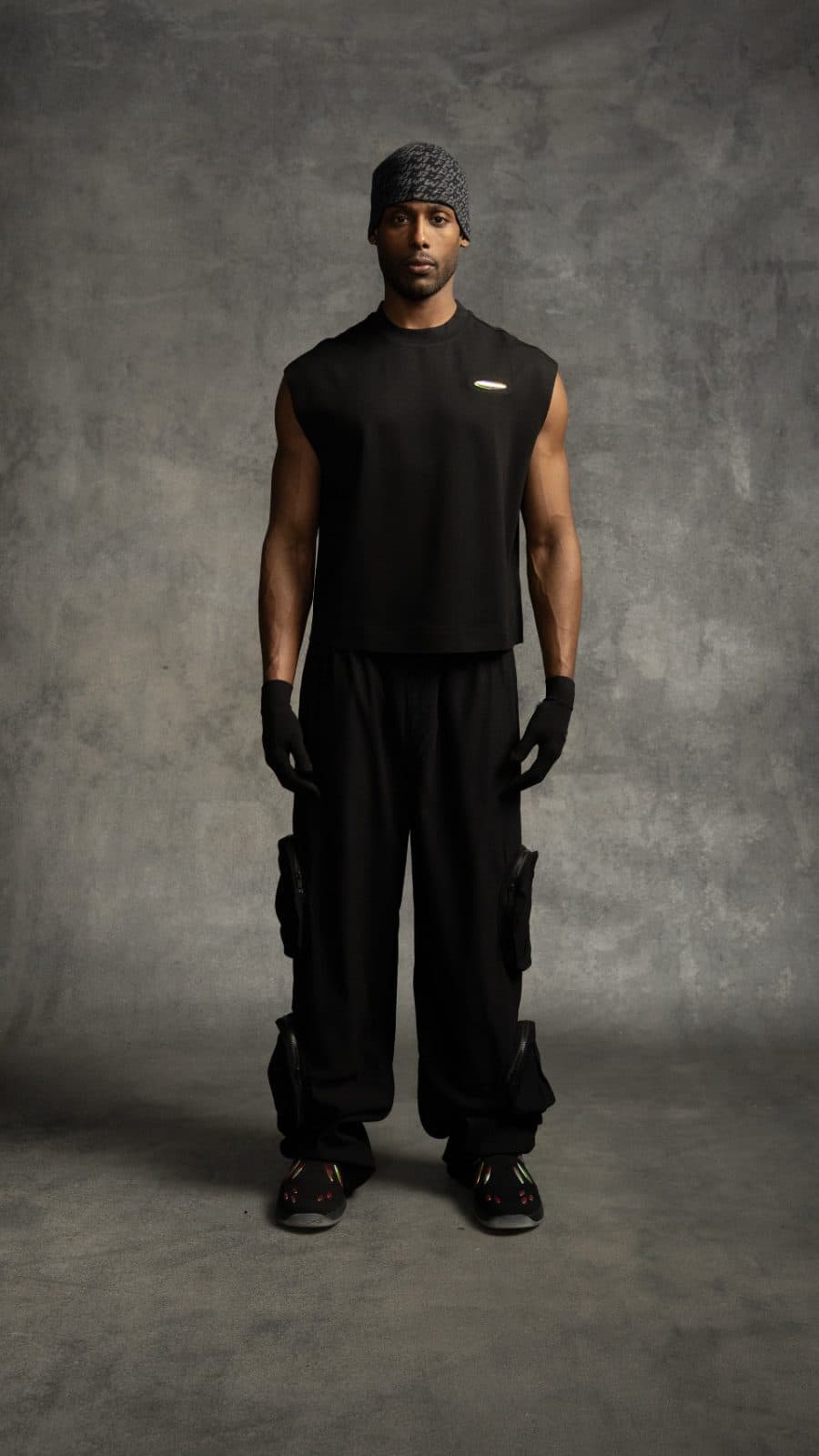 741 MUSCLE T-SHIRT