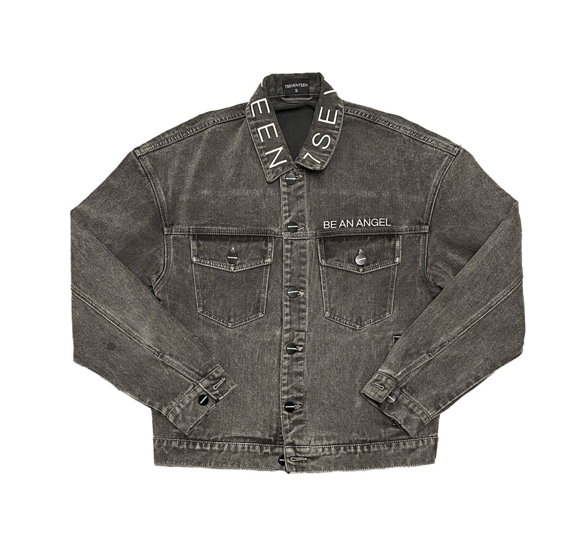 ANGEL CLUB Denim Jacket