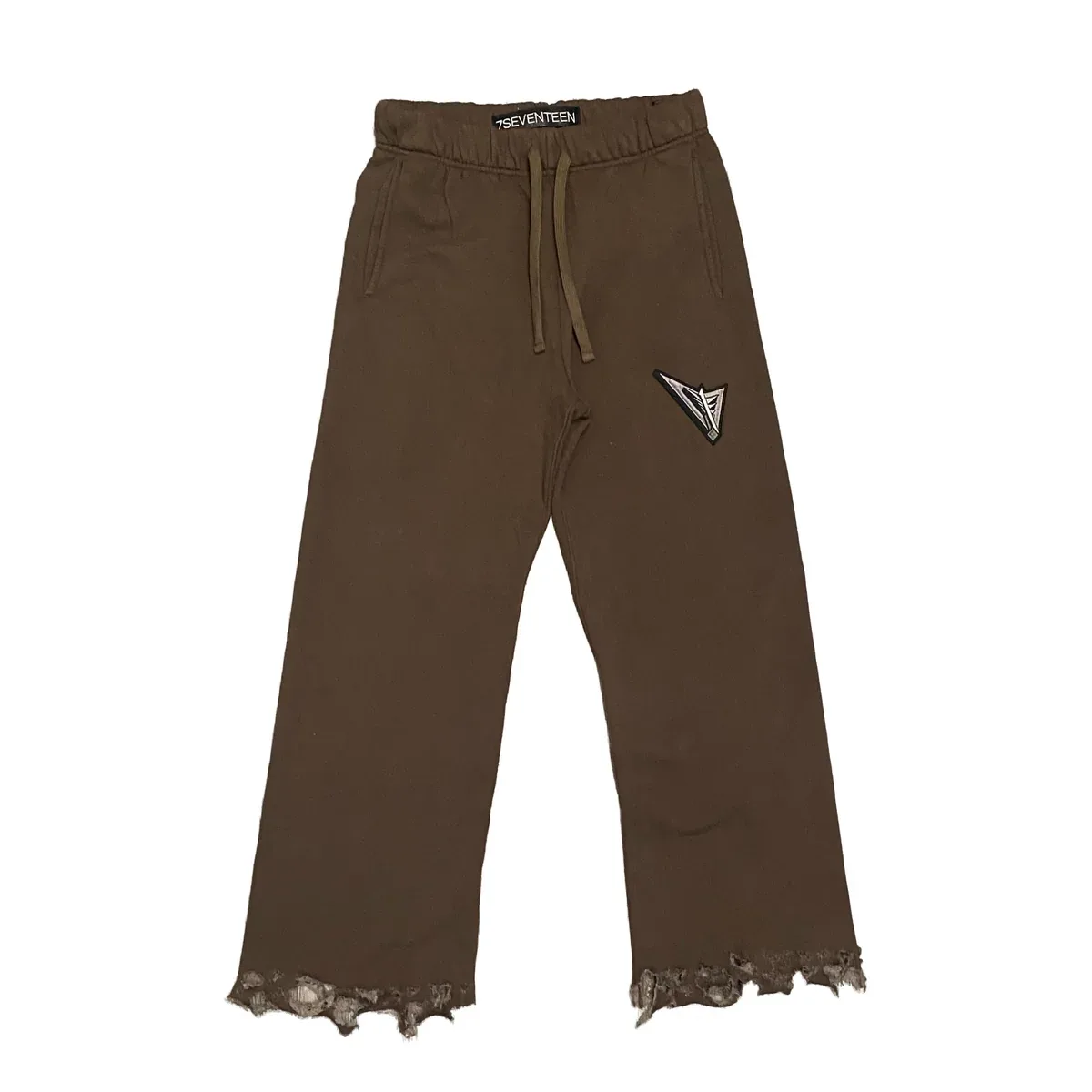 ANGEL Distressed Sweatpants