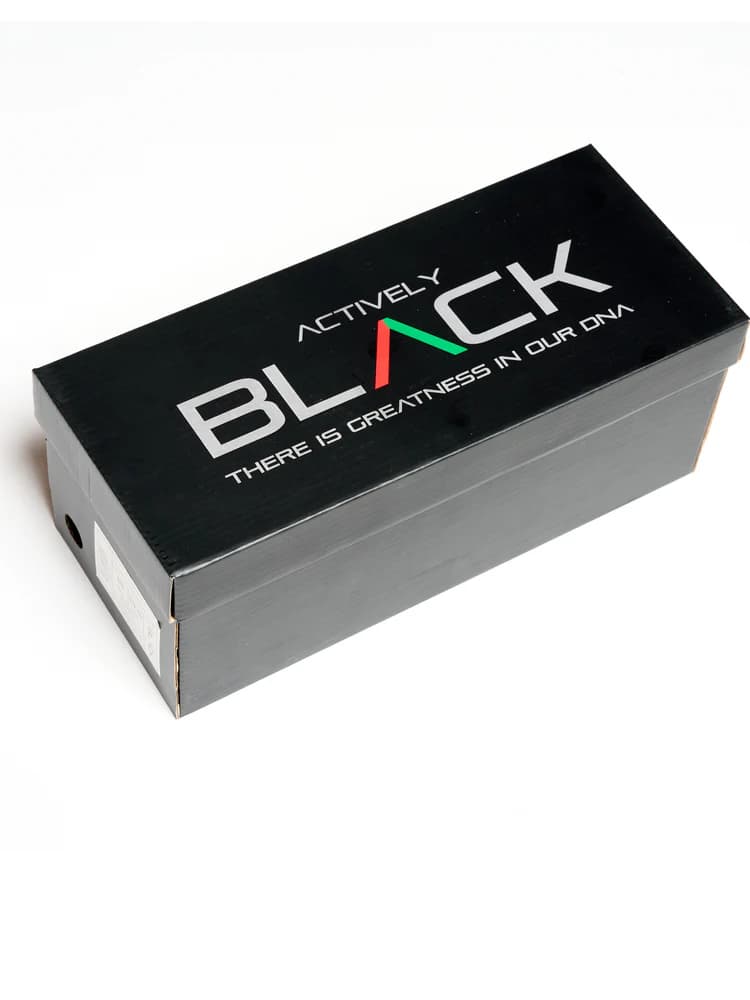 Actively Black Premium Slides 2.0
