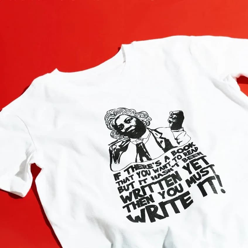 Toni Morrison Tee