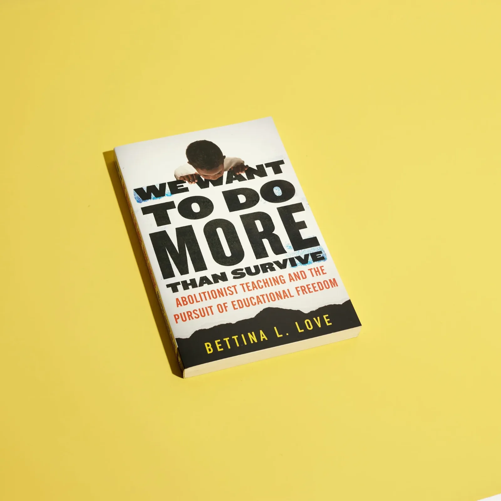 We Want To Do More Than Survive: Abolitionist Teaching and the Pursuit of Educational Freedom