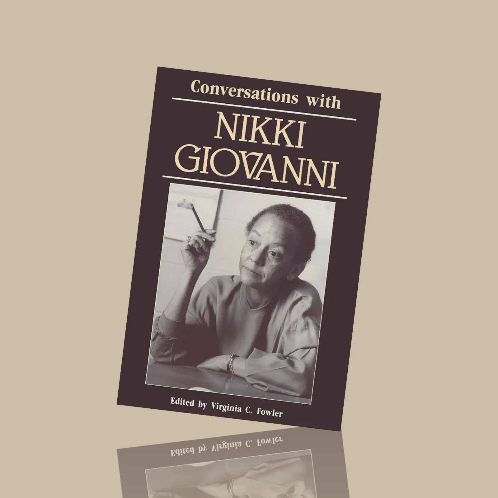 Conversations with Nikki Giovanni