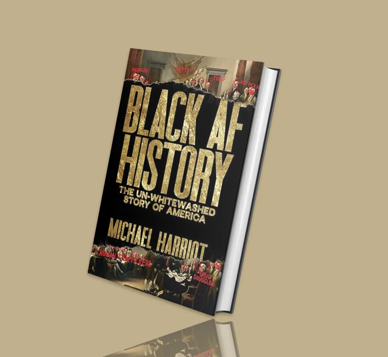 Black AF History