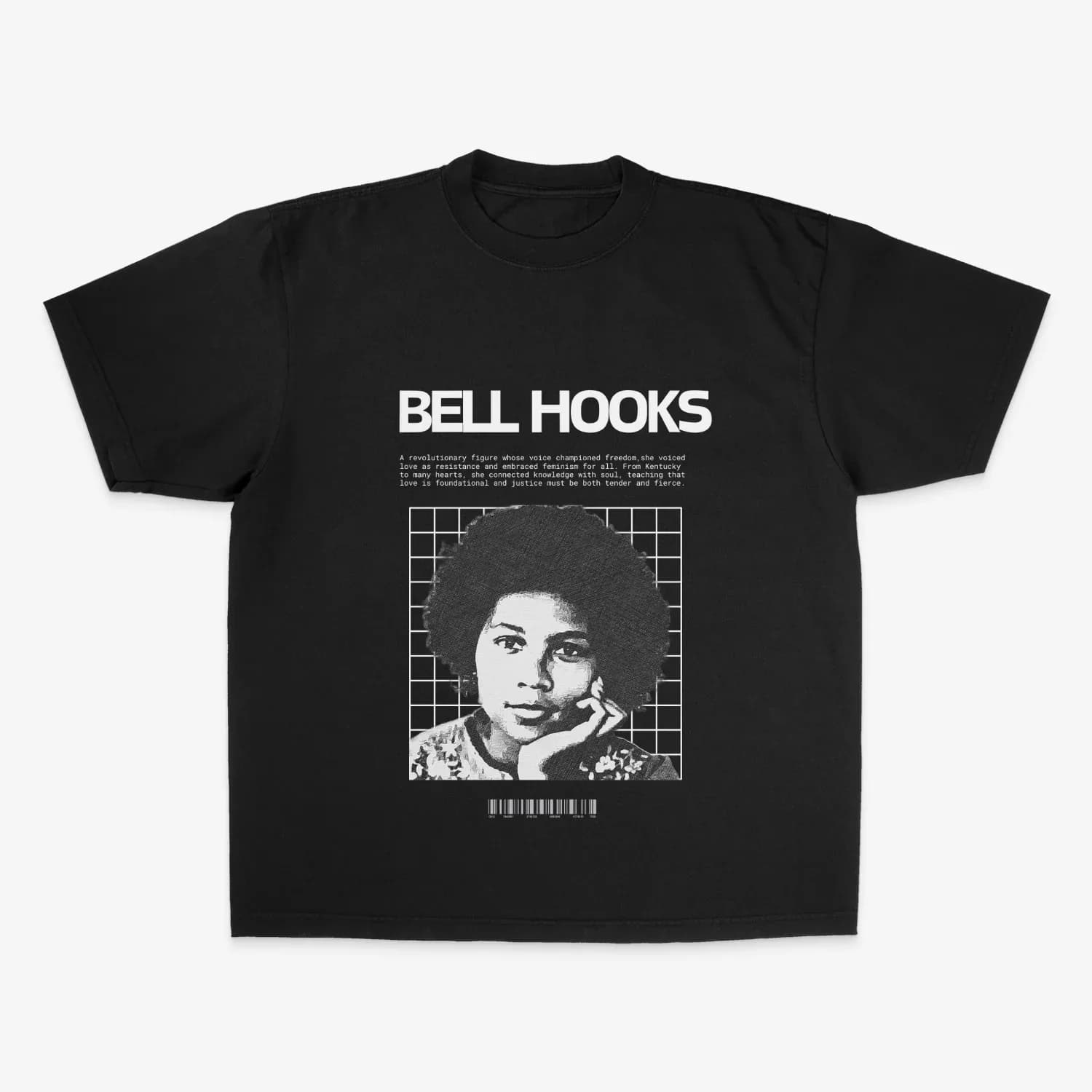 The Bell Hooks Tee