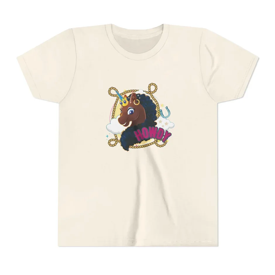 Youth Tee HOWDY-MAGICAL