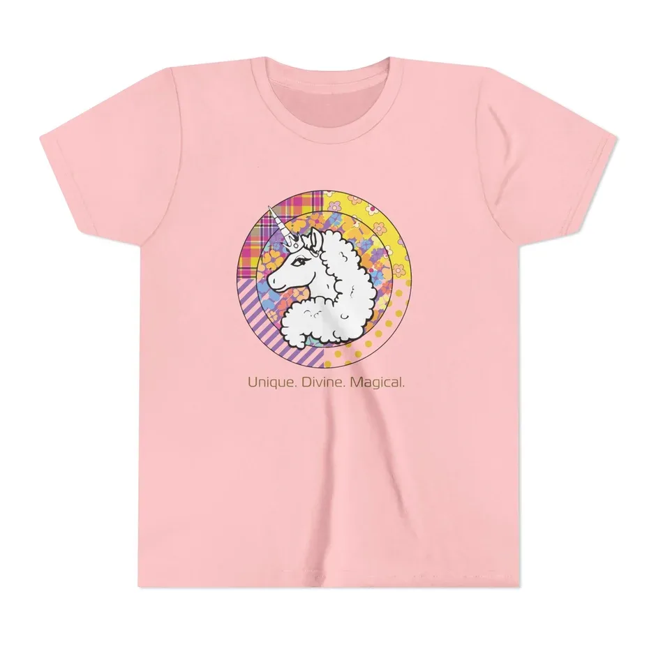 Youth Tee-MAGIC MIX