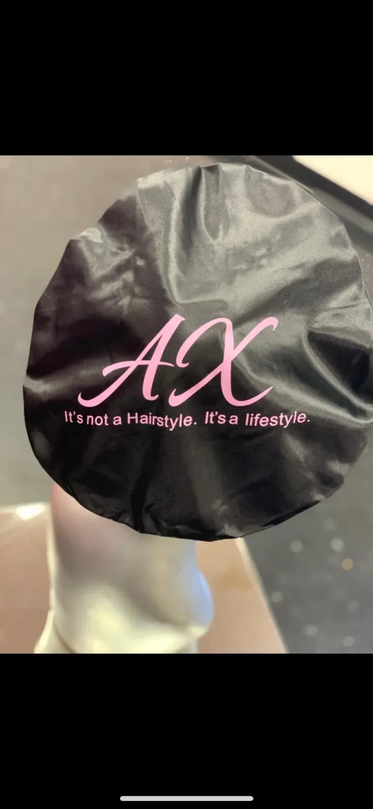 Ask An Expert Hair Bonnets