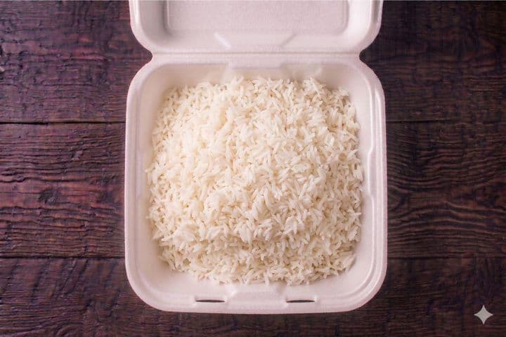Family Plain Jasmine Rice