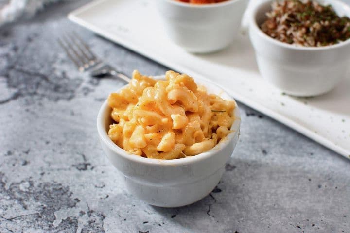 Baked Macaroni and Cheese