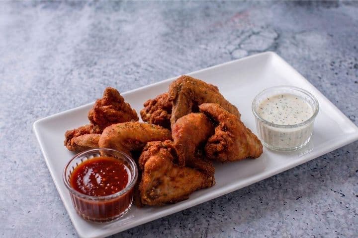 Party Wings (6)