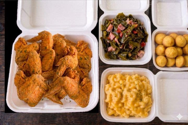 16 Piece Wing Family Meal