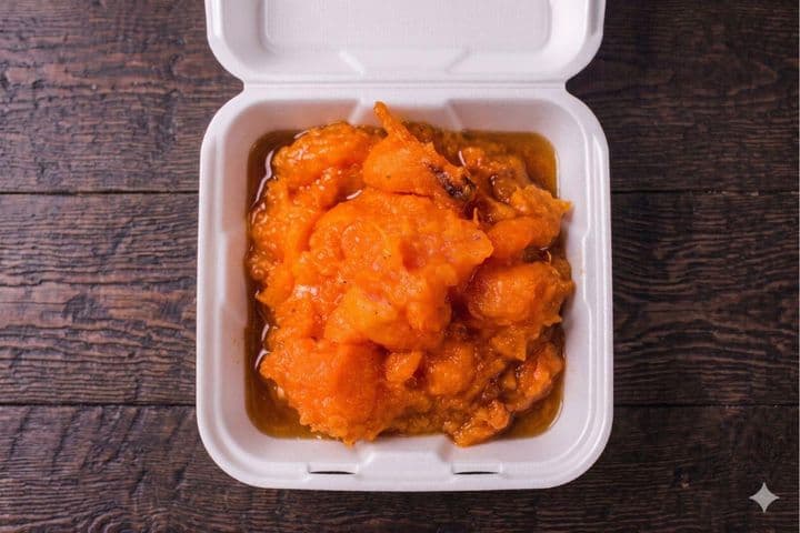Family Candied Yams