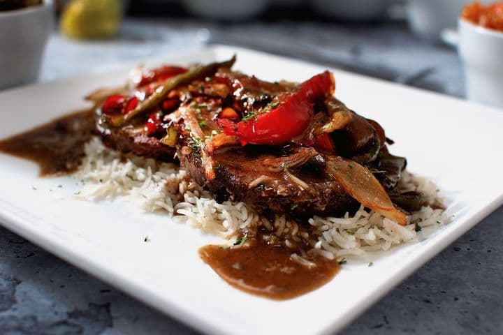 Vegan Meatless Loaf