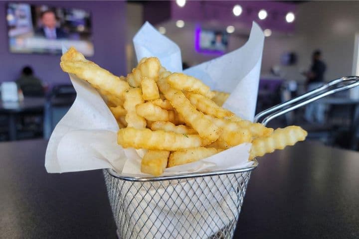 Basket of Fries