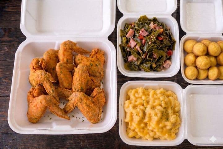 12 Piece Wing Family Meal