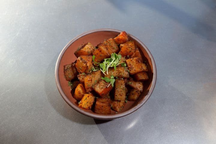 ROASTED POTATOES
