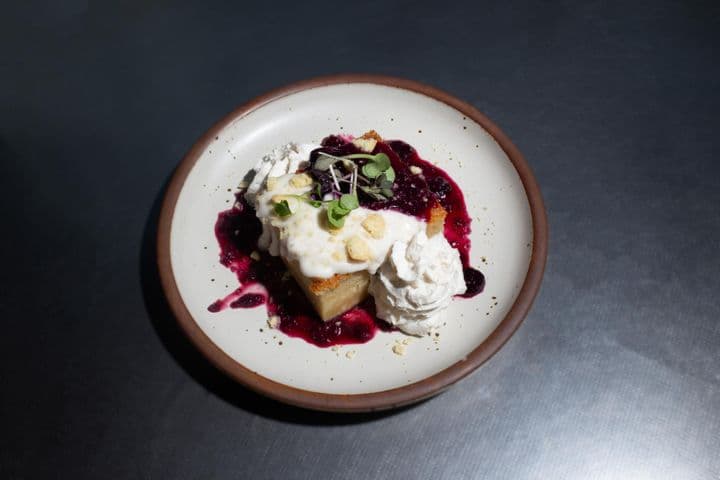 Pudding Cake