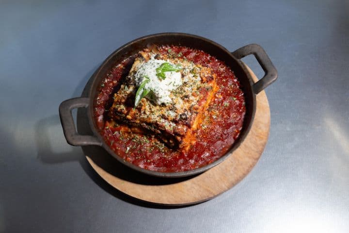 HEIRLOOM LASAGNA