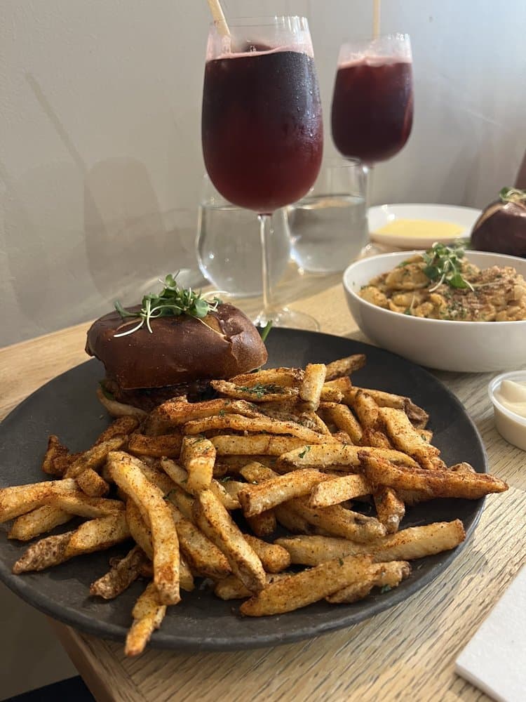 AU BURGER