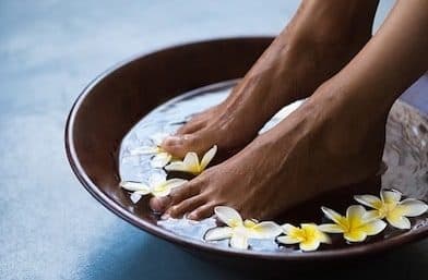 Gel Pedicure