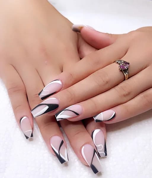 Full Set Line Works Design