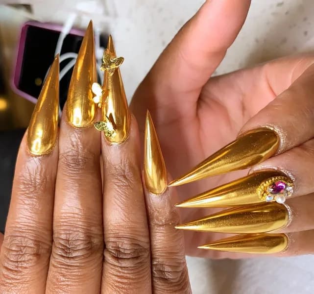 Full Set Chrome with Accessories