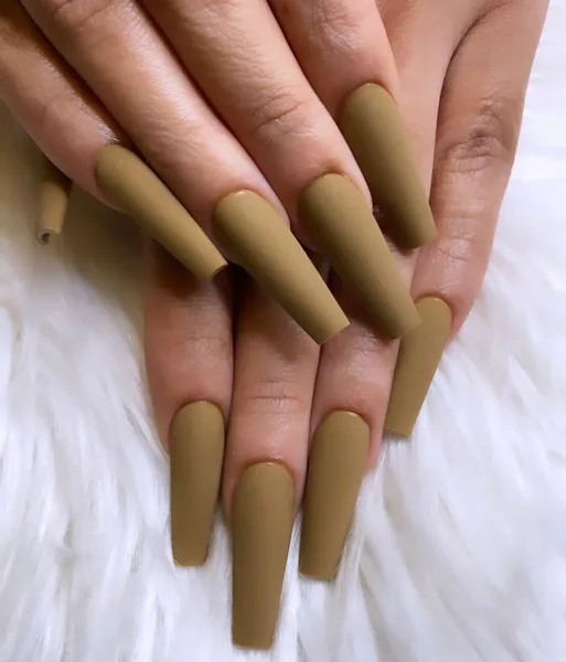 Full Set With Gel Polish