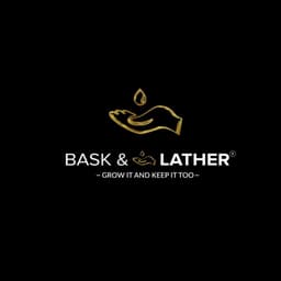 Bask and Lather logo