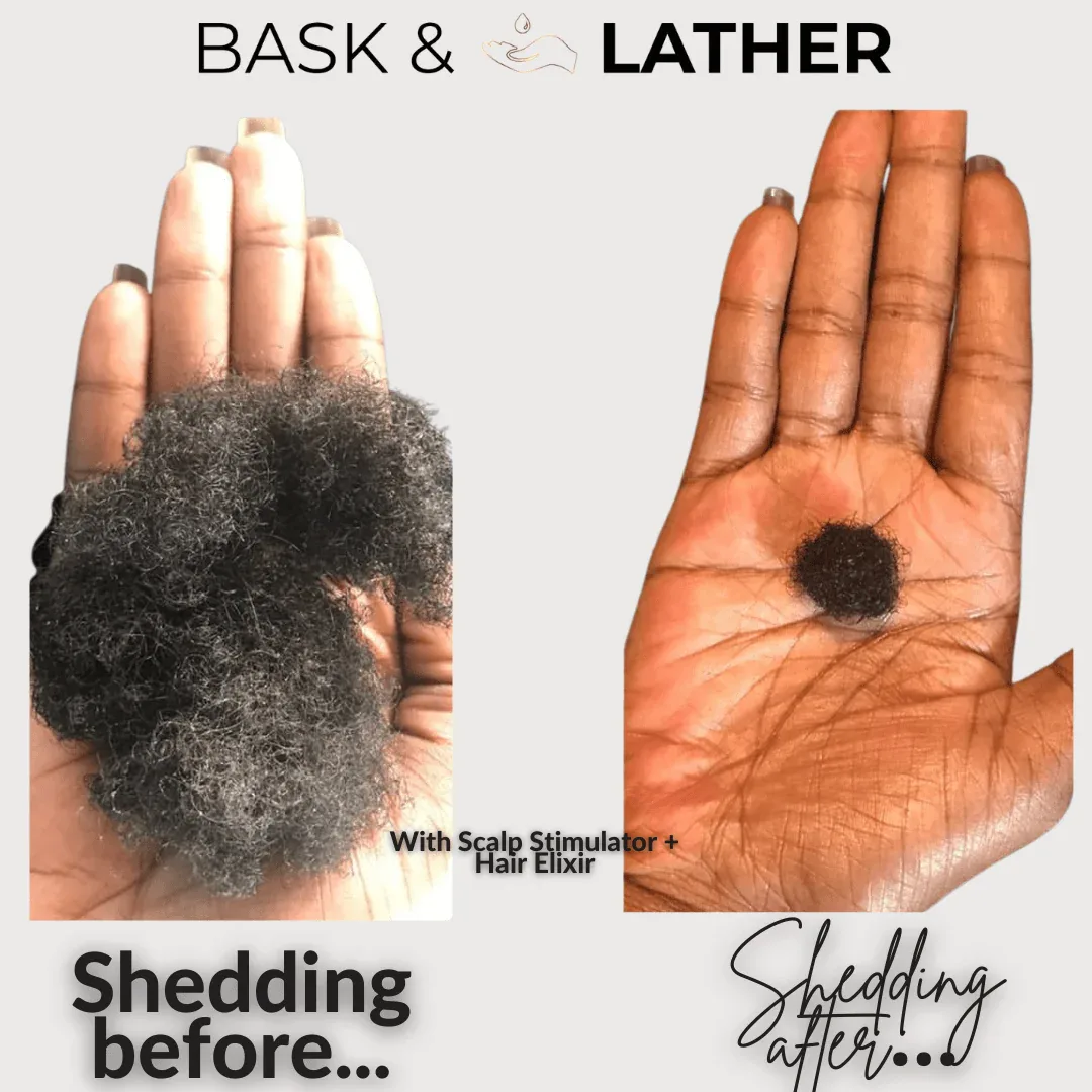Healthy Hair & Lashes Bundle