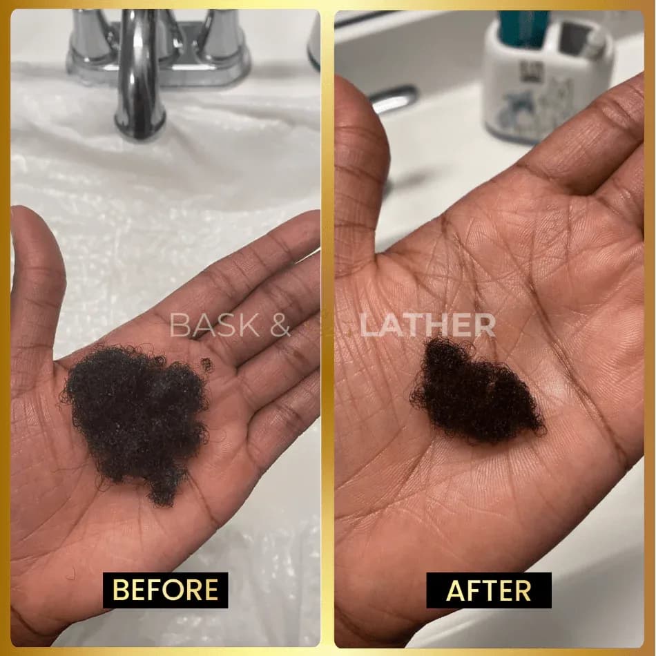 Strengthen & Replenish Shampoo and Conditioner Set - Anti-Breakage