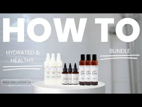 Hydrated & Healthy Bundle