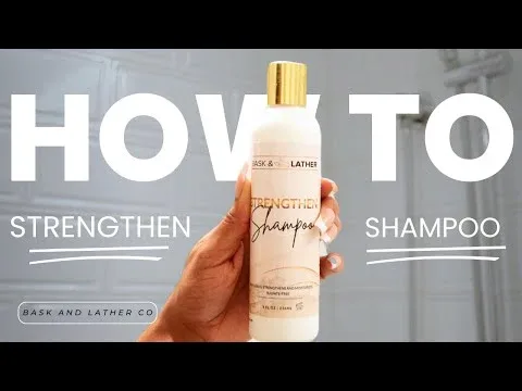 Strengthen Hair Shampoo