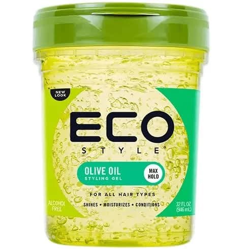 Eco Olive Oil Styling Gel