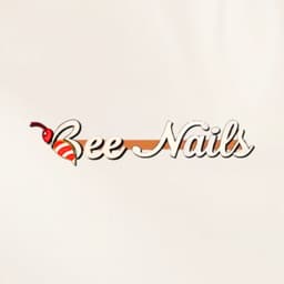 Bee Nails logo