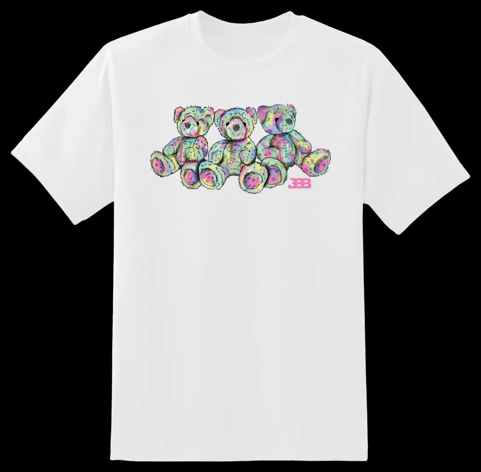 BBB Sher(BEAR)t Tee
