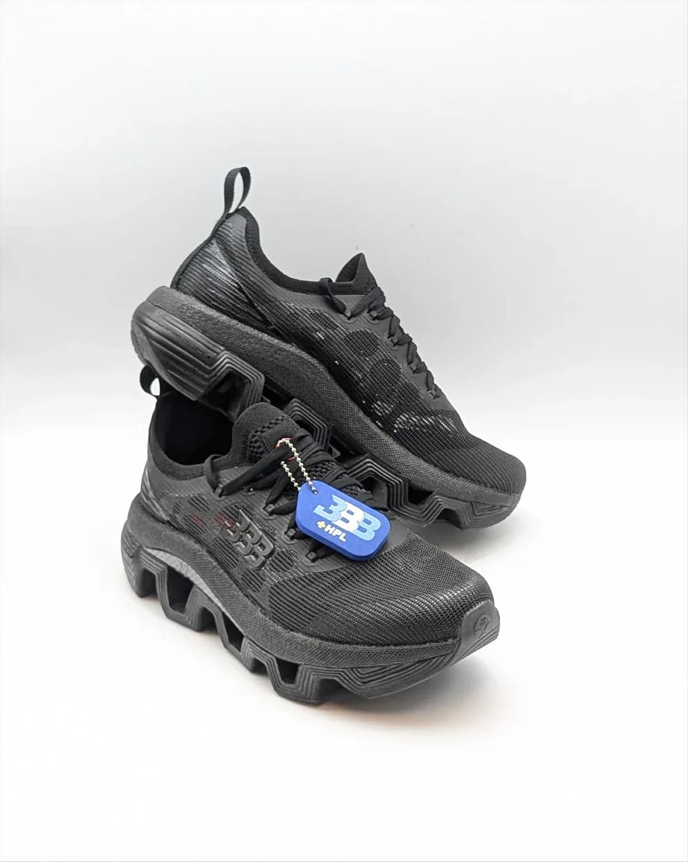 BBB Triggers - Zo2 Mad Black
