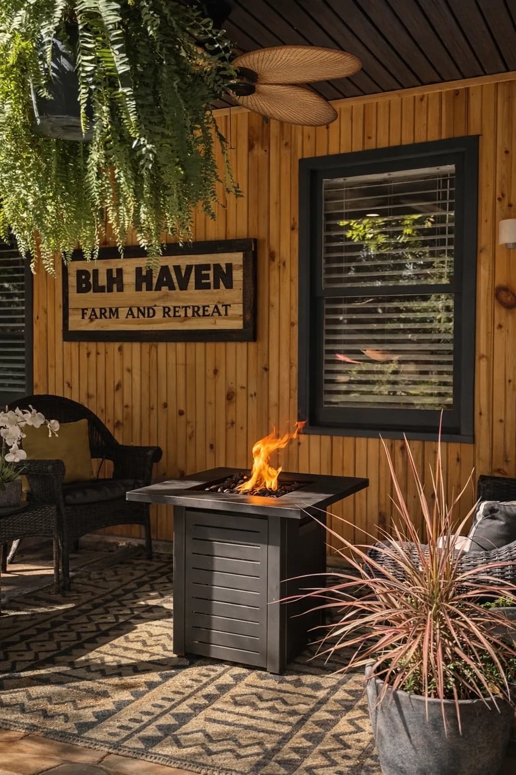 BLK Heaven Farm & Retreat