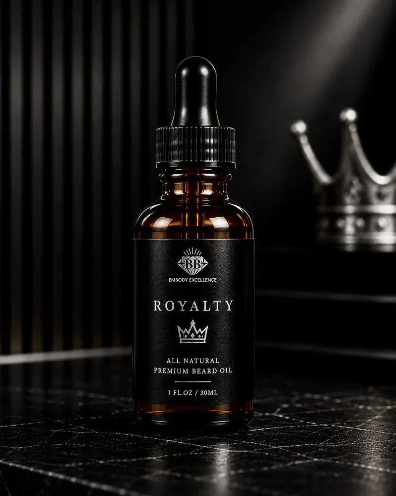 ROYALTY Beard Oil