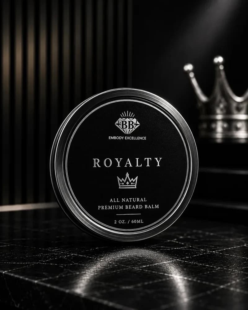 ROYALTY Beard Balm