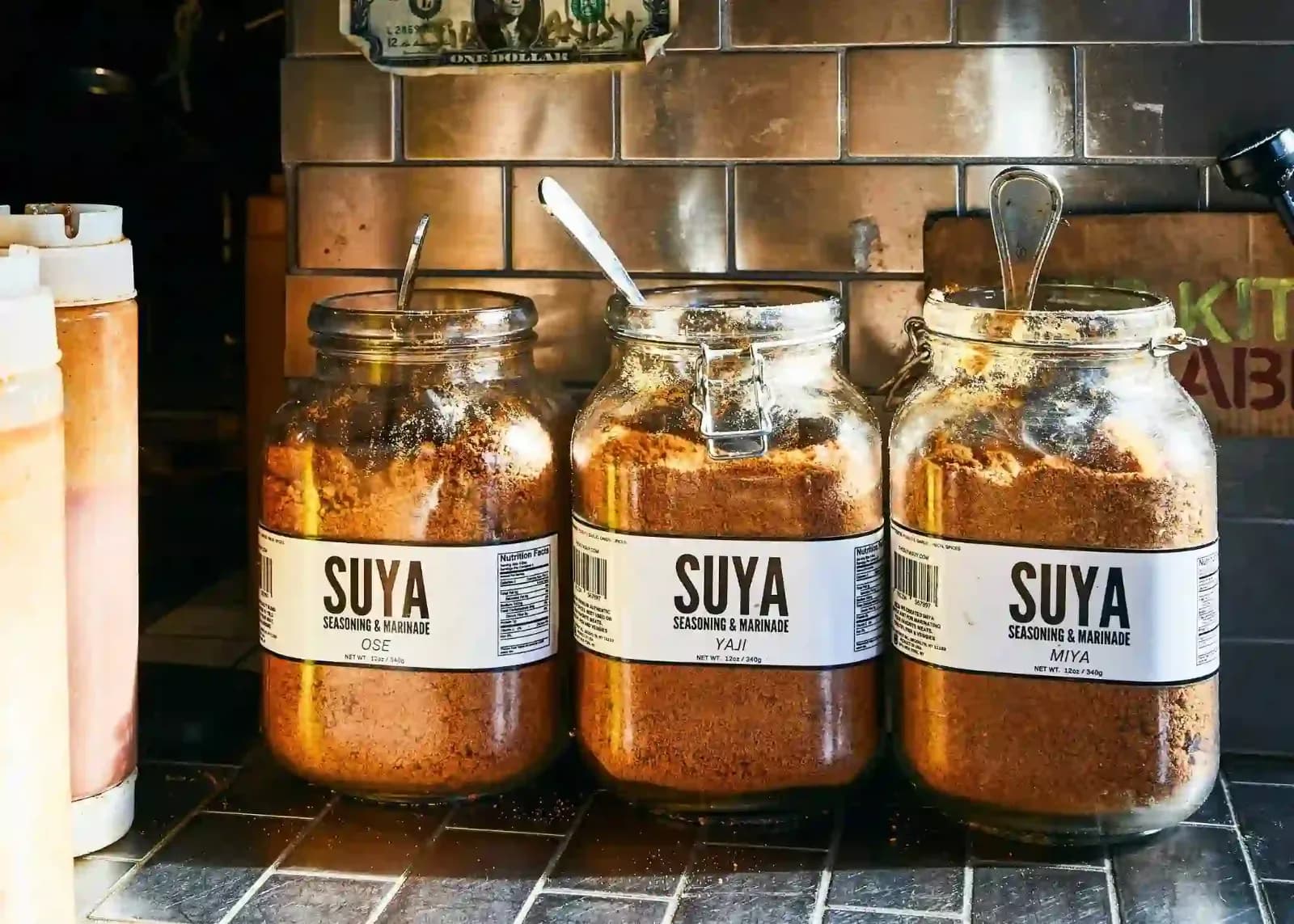 Brooklyn Suya