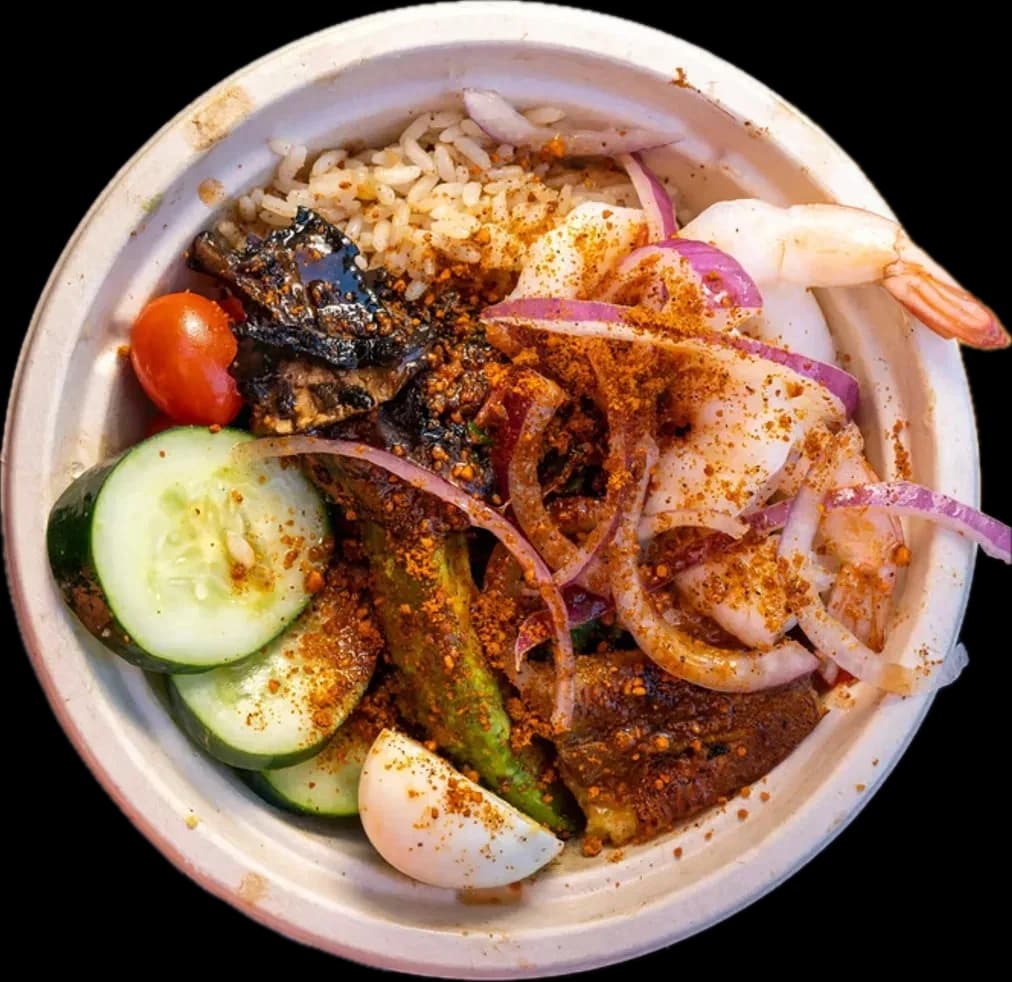 Brooklyn Suya gallery image 1