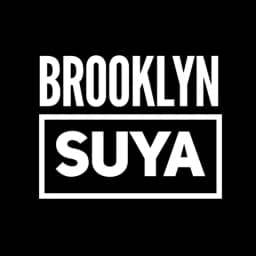 Brooklyn Suya logo