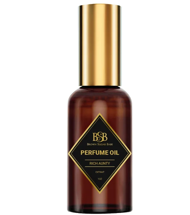 Rich Aunty - Perfume Oil