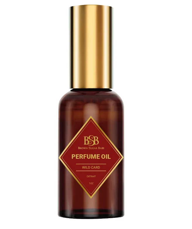 Wild Card - Perfume Oil