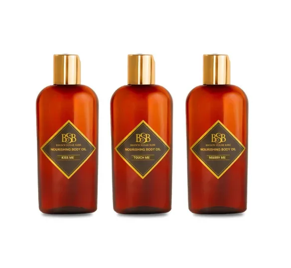 It's Me Season Collection -Nourishing Body Oil