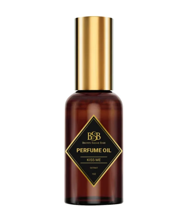Kiss Me - Perfume Oil