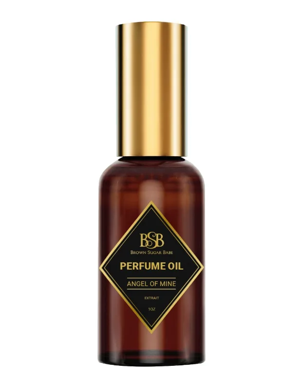 Angel Of Mine - Perfume Oil