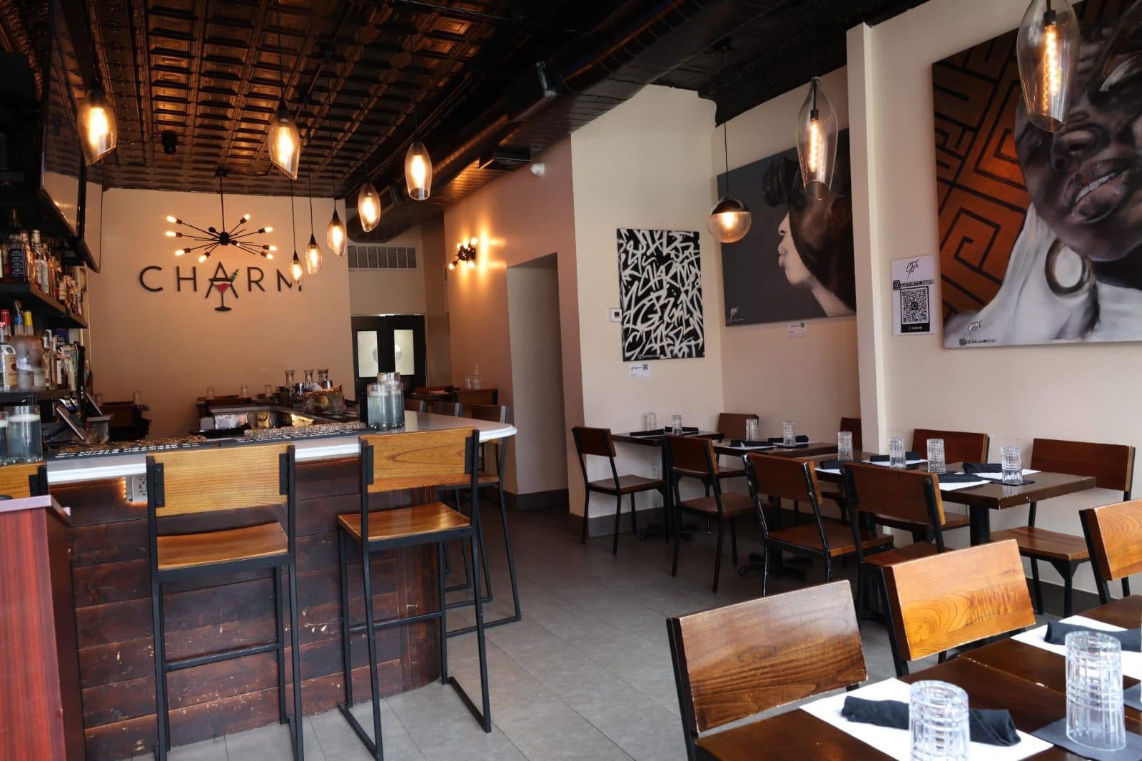 Charm Bar & Restaurant
