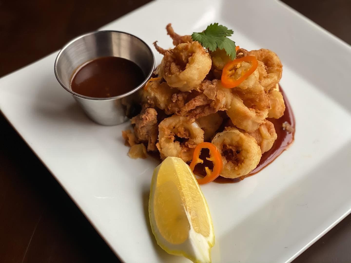 Fried Calamari